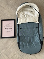 Babyzen yoyo footmuff for sale  BIRMINGHAM