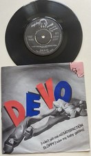 Devo get satisfaction for sale  LITTLEHAMPTON