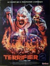 Terrifier killer clown d'occasion  France