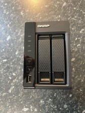 Nas qnap 269l d'occasion  France
