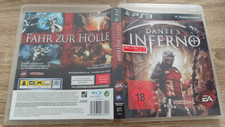 Ps3 spiel dantes gebraucht kaufen  Malchin