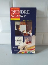 Cassette vhs larousse d'occasion  Auxerre