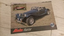 Prospectus brochure marlin d'occasion  Longeville-sur-Mer
