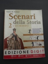 Libro testo storia usato  Italia