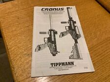 New tippmann cronus for sale  Bethel