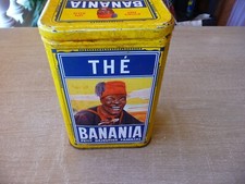 Banania box for d'occasion  Expédié en Belgium