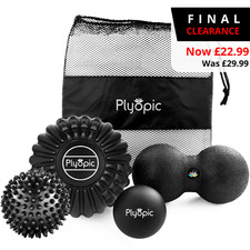 Massage ball set for sale  SCUNTHORPE