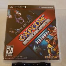 Capcom Essentials Resident Evil 6 and Dead Rising 2 PS3 PlayStation 3 NTSC-U comprar usado  Enviando para Brazil