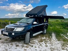 Toyota hilux mk7 for sale  SHOREHAM-BY-SEA