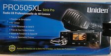 Uniden pro510xl channel for sale  Kalamazoo