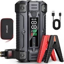Avviatore batteria auto usato  Anzio