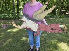 Exceptional rare large for sale  Murray