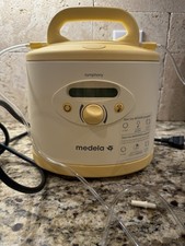 Used medela symphony for sale  Mckinney