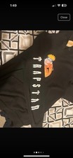 Trapstar naruto jumper for sale  BRADFORD