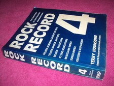Rock Record: Directory of Albums an..., Hounsome, Terry na sprzedaż  Wysyłka do Poland