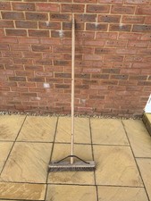 Outdoor hard bristle for sale  DOVER