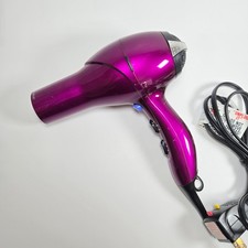 Modelador secador de cabelo CONAIR Infiniti Pro 1875 Watt salão profissional motor AC comprar usado  Enviando para Brazil
