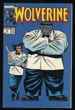 Wolverine 8.0 newsstand for sale  Montgomery