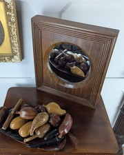 Antique heavy wooden for sale  SOUTHAMPTON