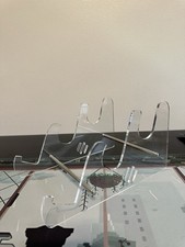 Suporte de exibição de teclado acrílico Taiyin suporte mecânico suporte de computador prateleira para, usado comprar usado  Enviando para Brazil