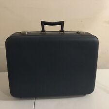 Vintage suitcase hard for sale  New Lenox