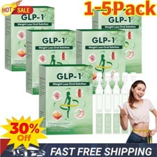 Solução oral GLP-1, gotas de moringa GLP-1, gotas de suplemento naturais GLP-1 comprar usado  Enviando para Brazil