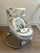 Baby swing easy for sale  NEWCASTLE UPON TYNE