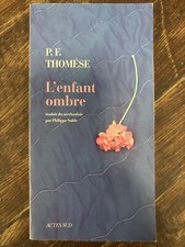 Thomése enfant ombre d'occasion  Villefranche-de-Lauragais