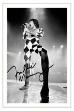 Freddie mercury signed usato  Spedire a Italy