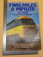 Two miles minute for sale  COLCHESTER