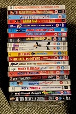 Standup comedy dvds for sale  HASTINGS