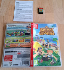 Switch animal crossing d'occasion  Lille-