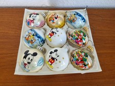 Walt disney christbaumkugeln gebraucht kaufen  Seevetal