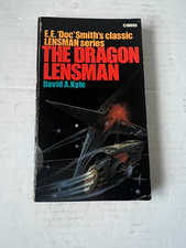Dragon lensman david for sale  SOUTH CROYDON