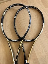 Tennisschläger wilson blade gebraucht kaufen  Mühlacker