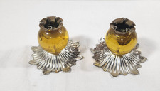 Vintage amber yellow for sale  Mishawaka
