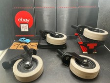 Medical casters 4pc for sale  Rochester