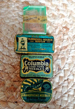 Antique tins gramophone for sale  STOCKPORT