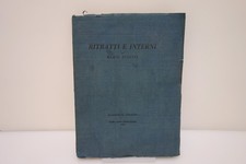 Mario puccini ritratti usato  Italia