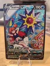 Starmie V CSR s9a 083/067 VMAX Climax Pokemon cartão Indonésia Astral Radiance LP comprar usado  Enviando para Brazil