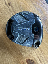 Callaway paradym smoke for sale  EVESHAM