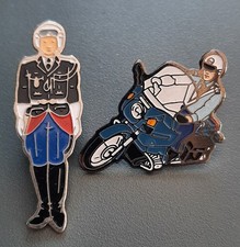 Pins vintage gendarmerie d'occasion  Toulon-