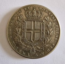 Carlo alberto lire usato  Fondi