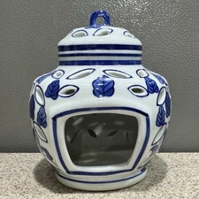 Vtg blue white for sale  Dayton