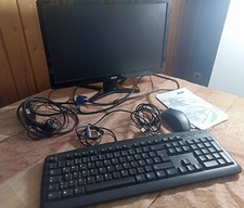 Zubehör lcd monitor gebraucht kaufen  Lautertal