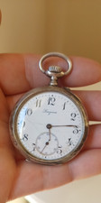 Longines efco silver usato  Torre Annunziata