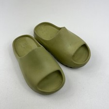Adidas Yeezy Slide Resina Infantil Meninos Meninas Tamanho 11K EUA comprar usado  Enviando para Brazil