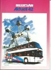 Neoplan Aktuelle 42 Transliner Metroliner w włókno węglowym designie Tropic na sprzedaż  Wysyłka do Poland