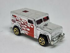 Hot wheels armoured for sale  SOLIHULL