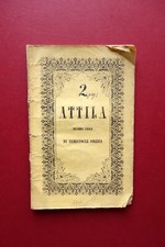 attila usato  Italia